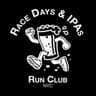 Race Days & IPAs